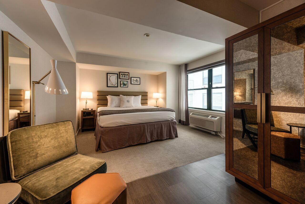 Claridge House Hotel Chicago Exterior photo